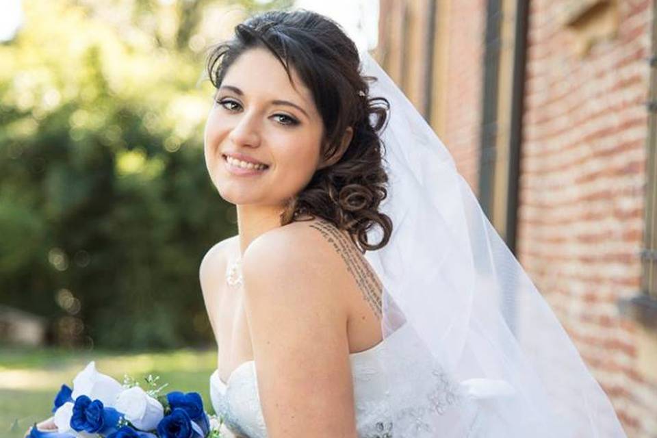 Trucco sposa