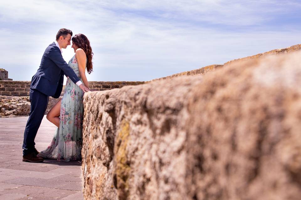 Attimi prematrimoniali