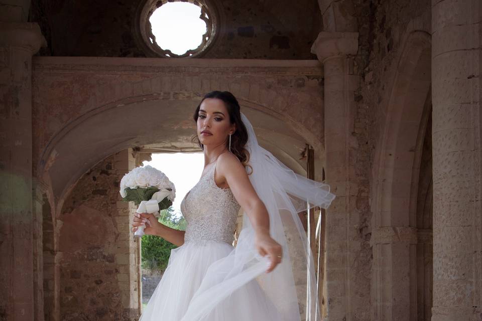 Ritratto sposa