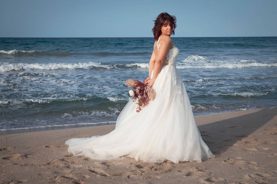 Ritratto sposa
