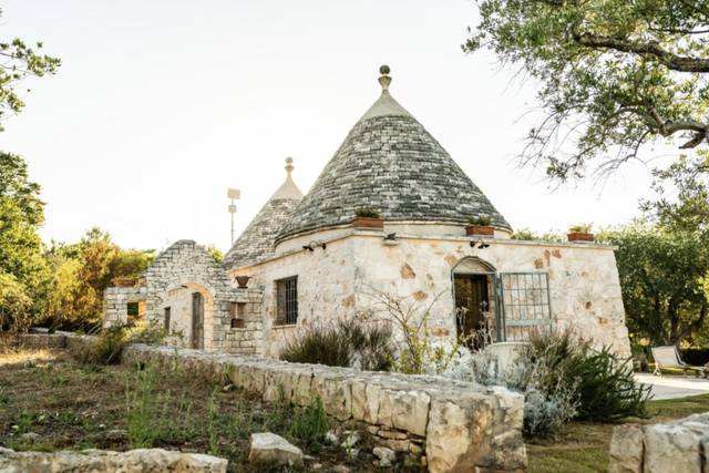 Villa Sopra i Sassi