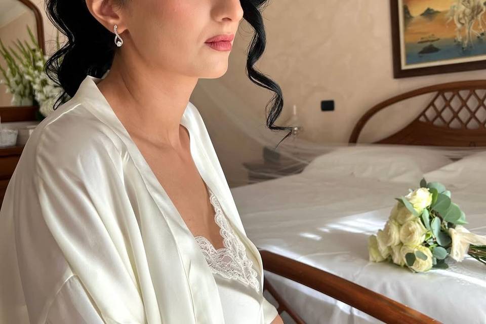 Make-up sposa