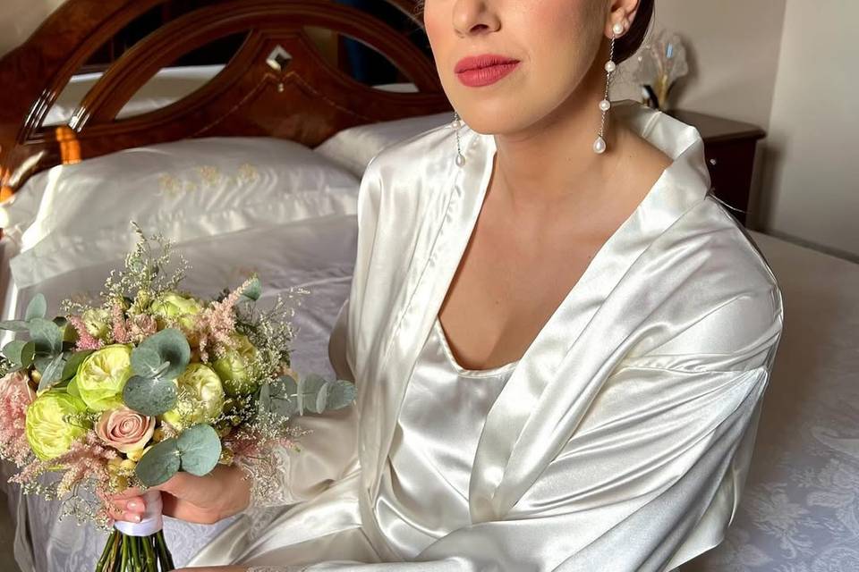 Make-up sposa