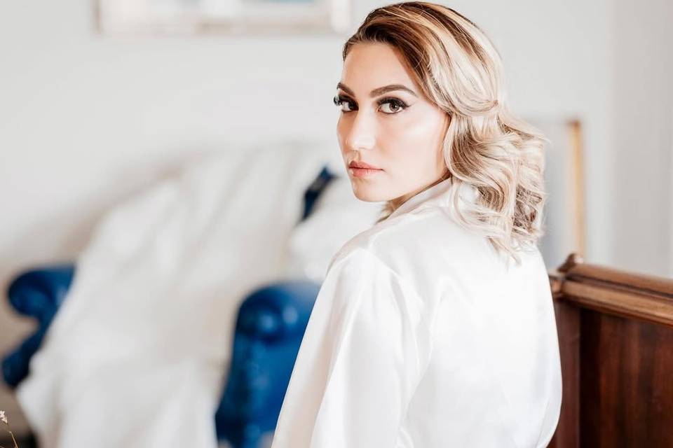 Make-up sposa