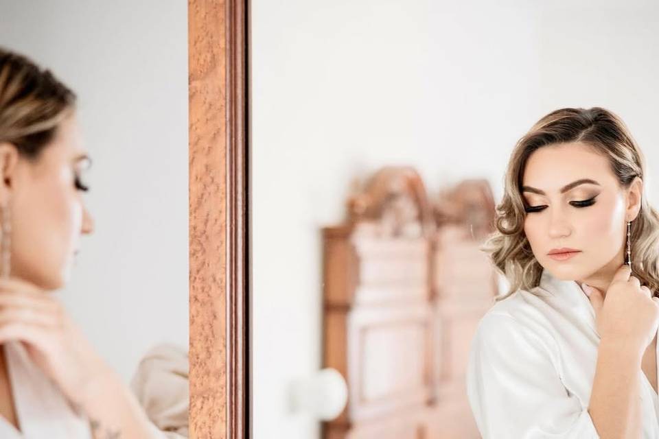 Make-up sposa