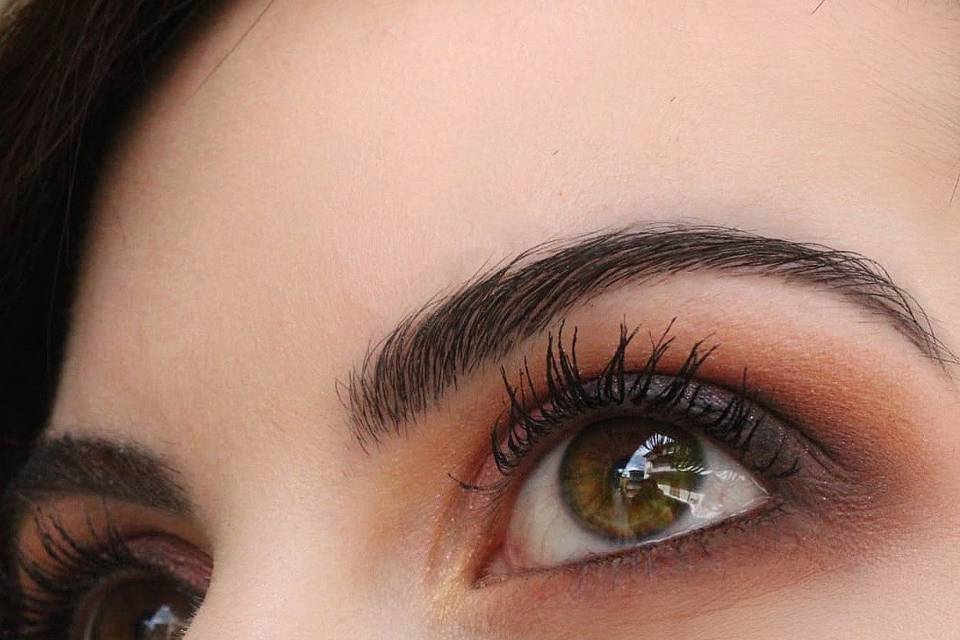 Make-up sposa