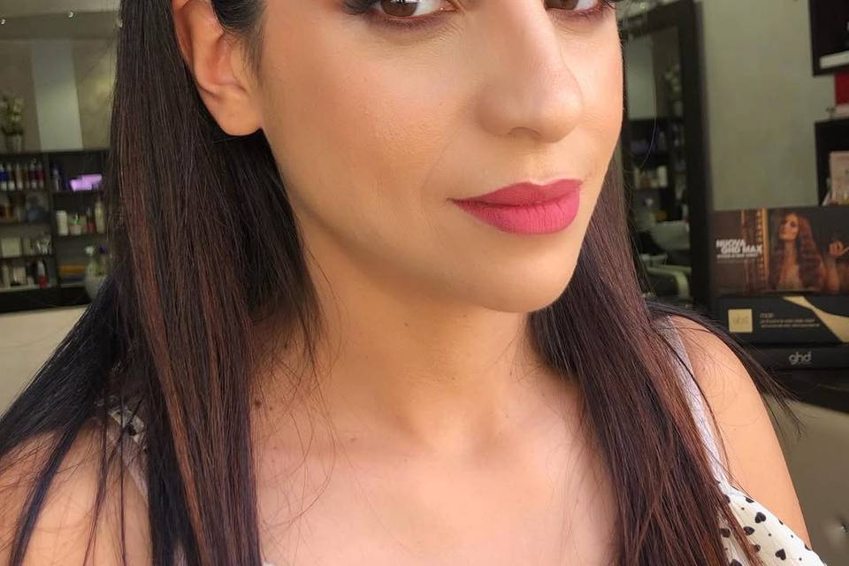 Make-up cerimonia