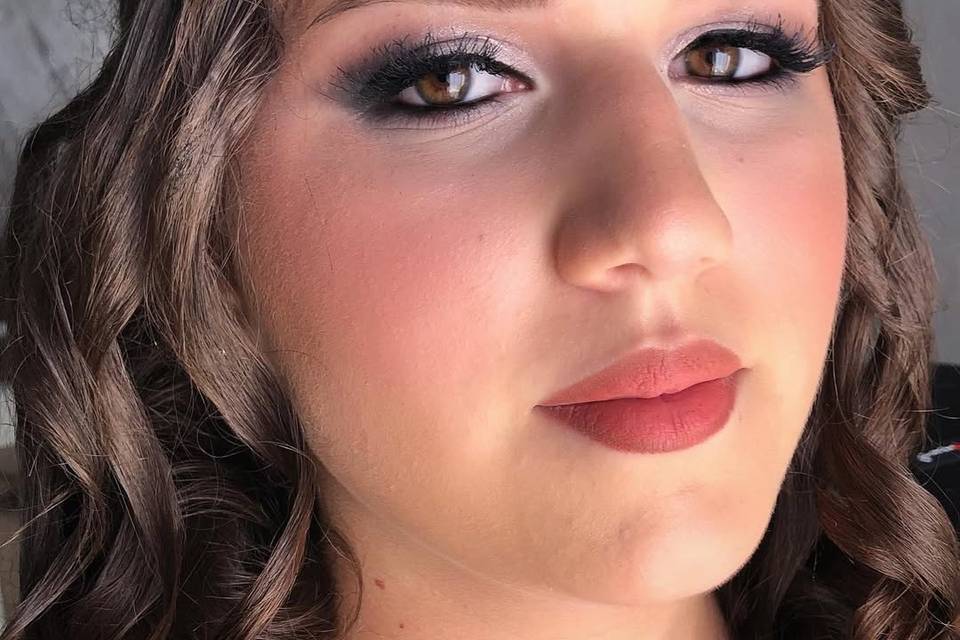 Make-up cerimonia