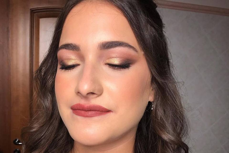 Make-up cerimonia