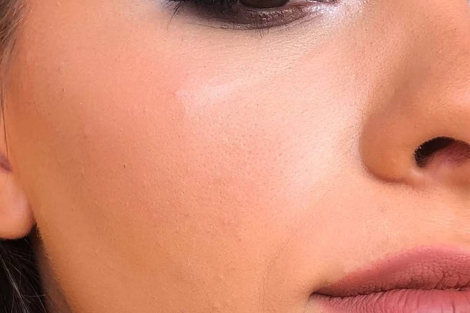 Make-up cerimonia