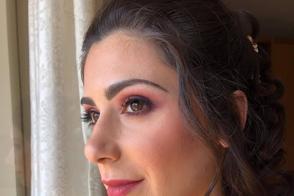 Make-up cerimonia