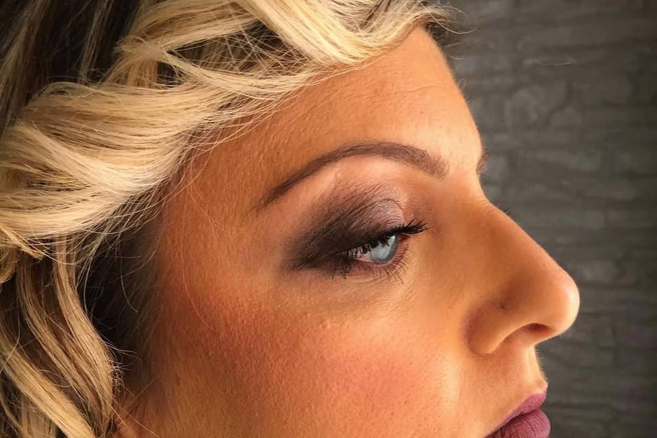 Make-up cerimonia