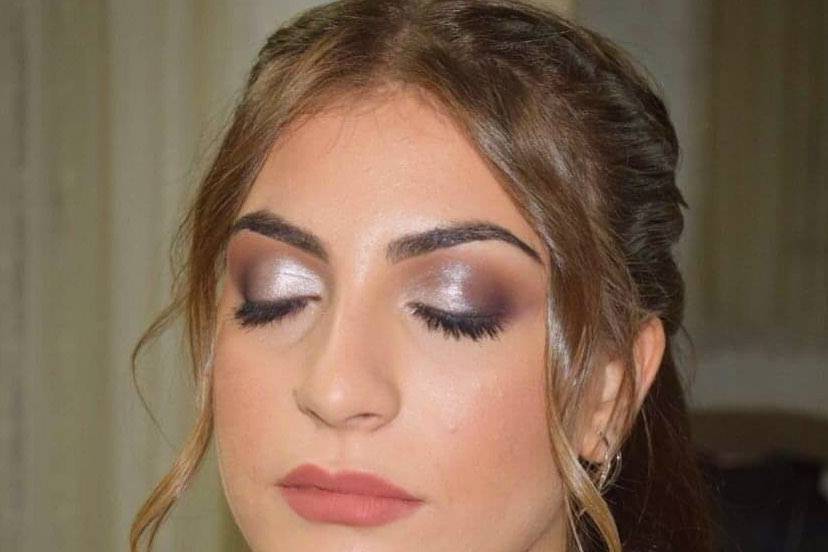 Make-up cerimonia