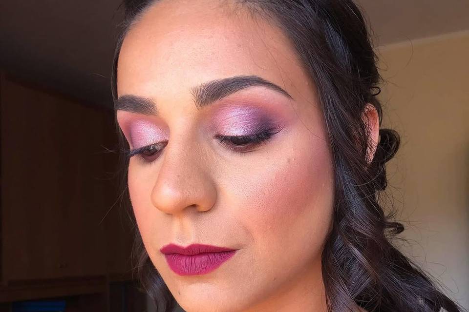 Make-up cerimonia