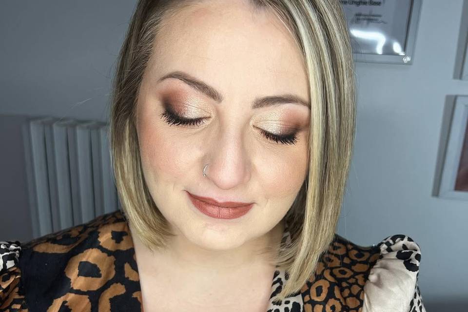 Make-up cerimonia