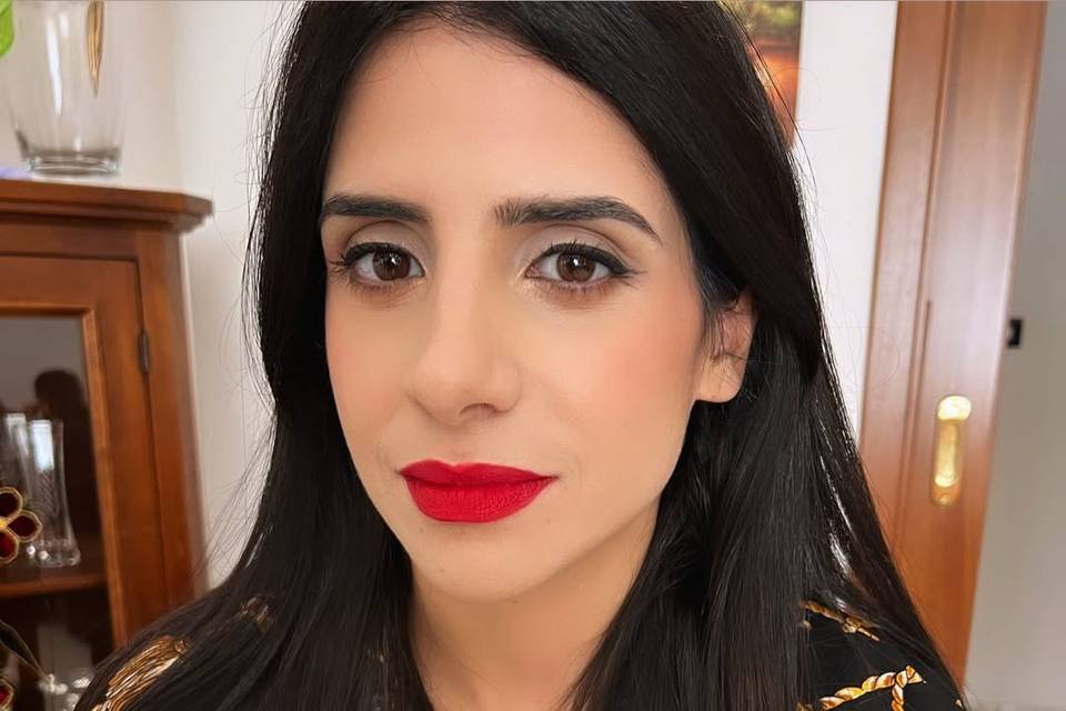 Make-up cerimonia