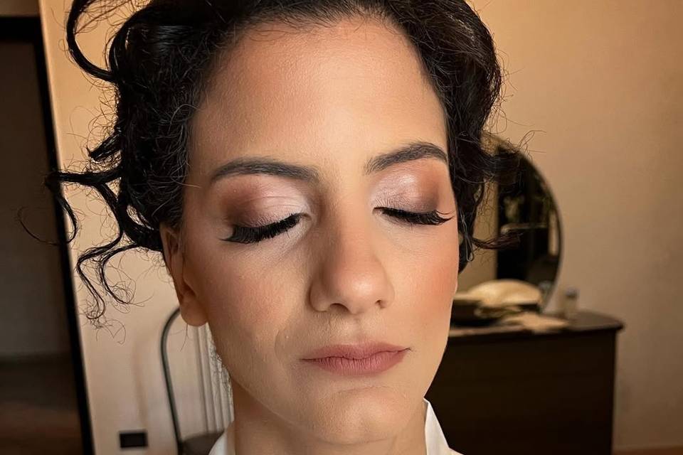 Make-up sposa