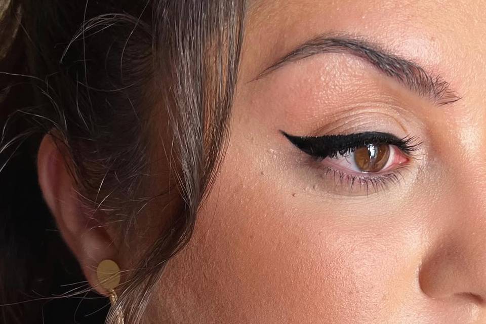 Make-up cerimonia