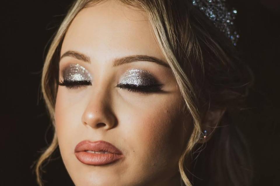 Make-up cerimonia