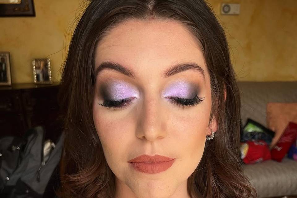 Make-up cerimonia