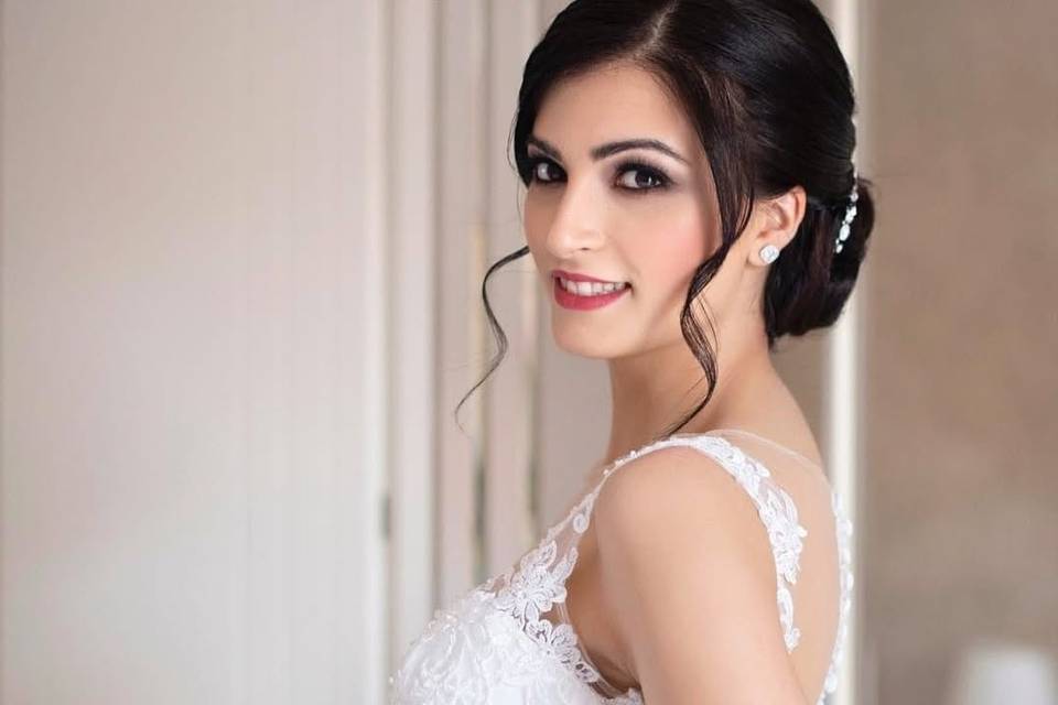 Make-up sposa