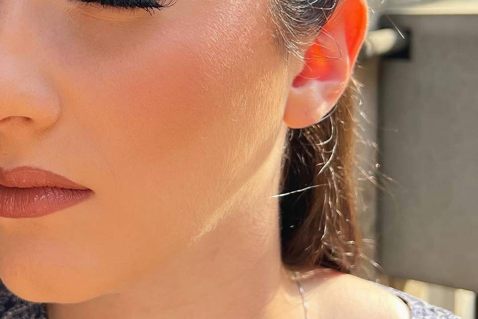 Make-up cerimonia