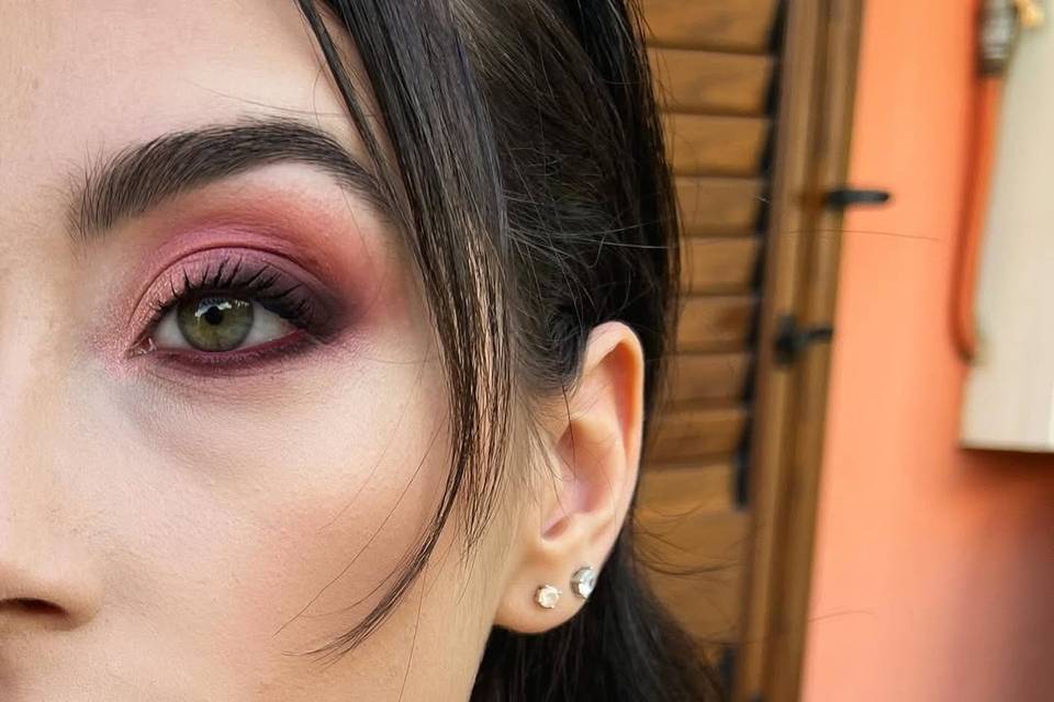 Make-up cerimonia