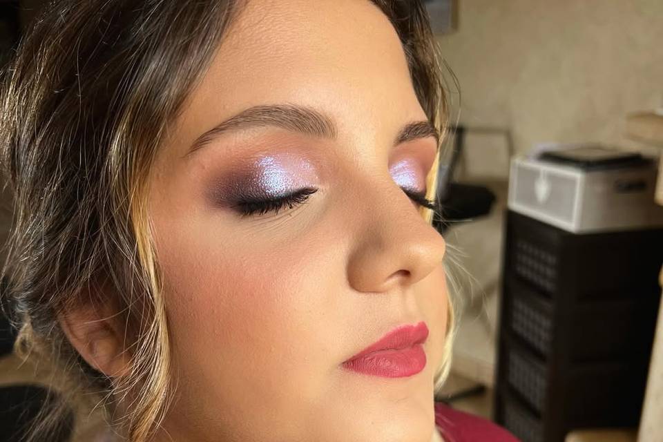 Make-up cerimonia