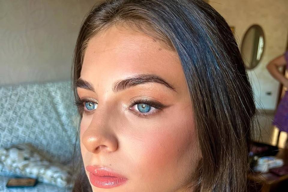 Make-up cerimonia