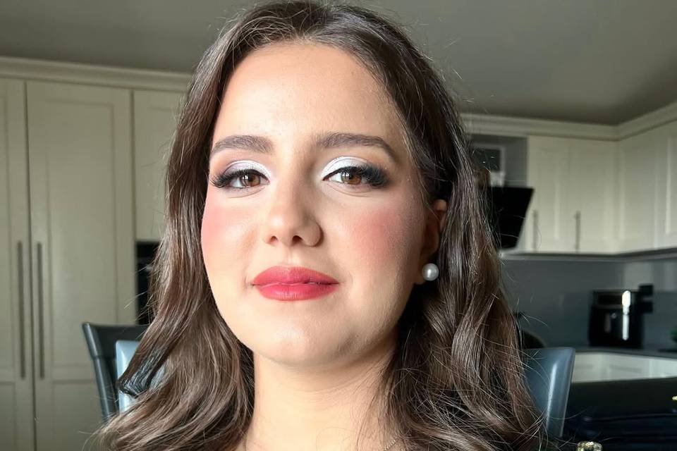 Make-up cerimonia