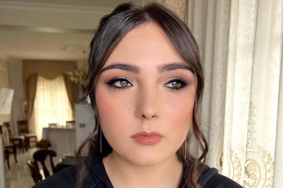 Make-up cerimonia