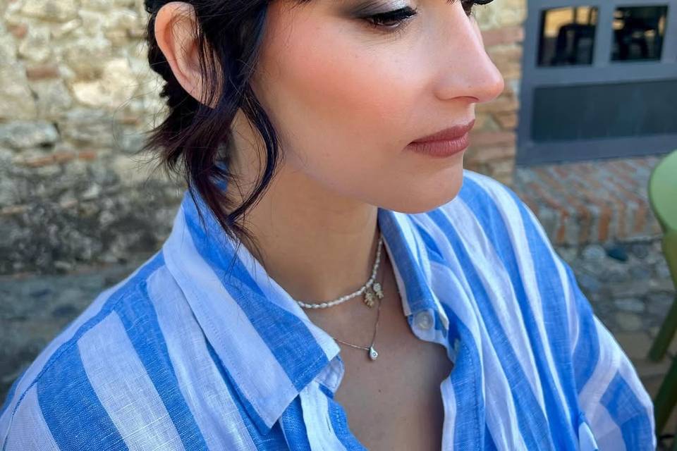 Make-up cerimonia