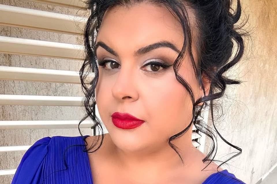 Make-up cerimonia