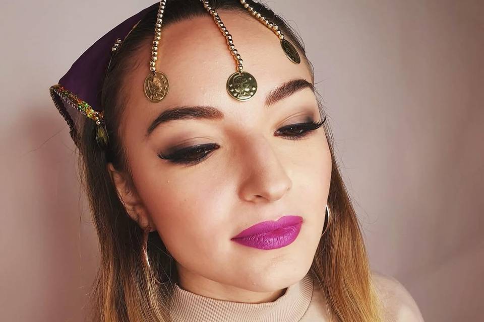 Make-up creativo