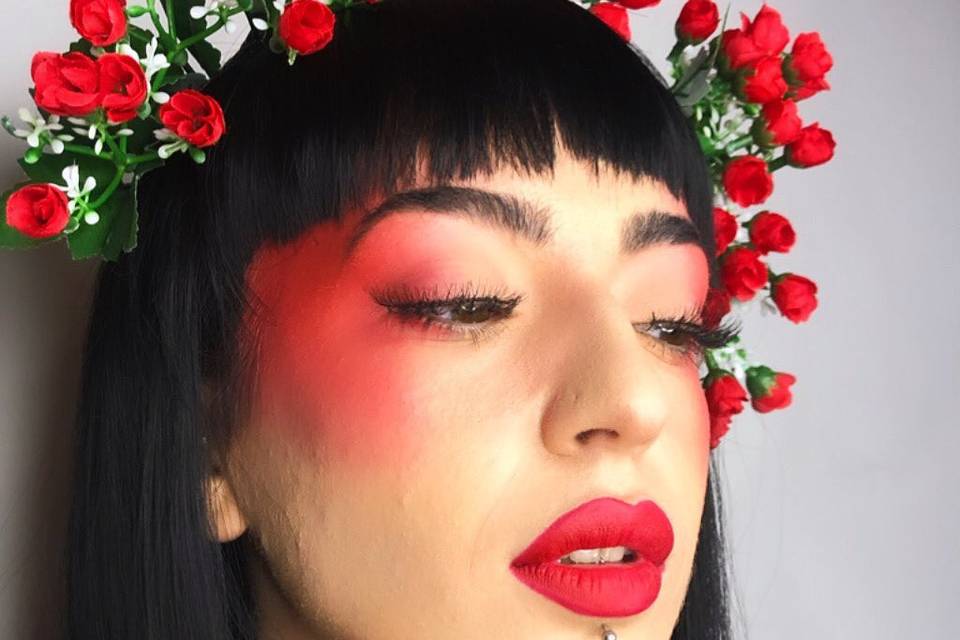 Make-up creativo