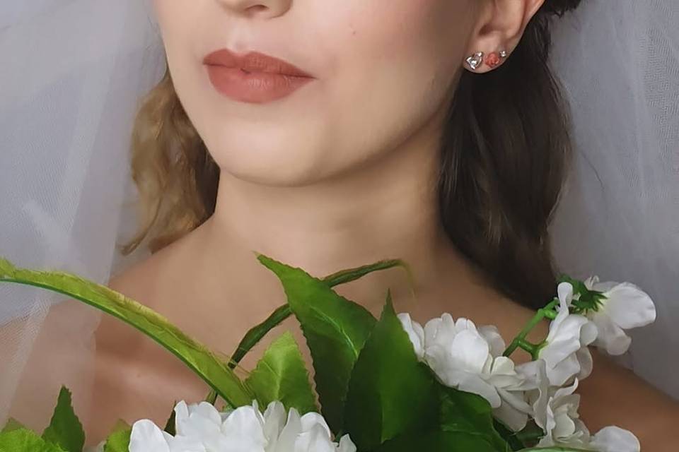 Make-up sposa