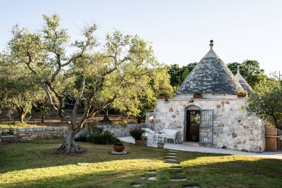 Villa Sopra i Sassi
