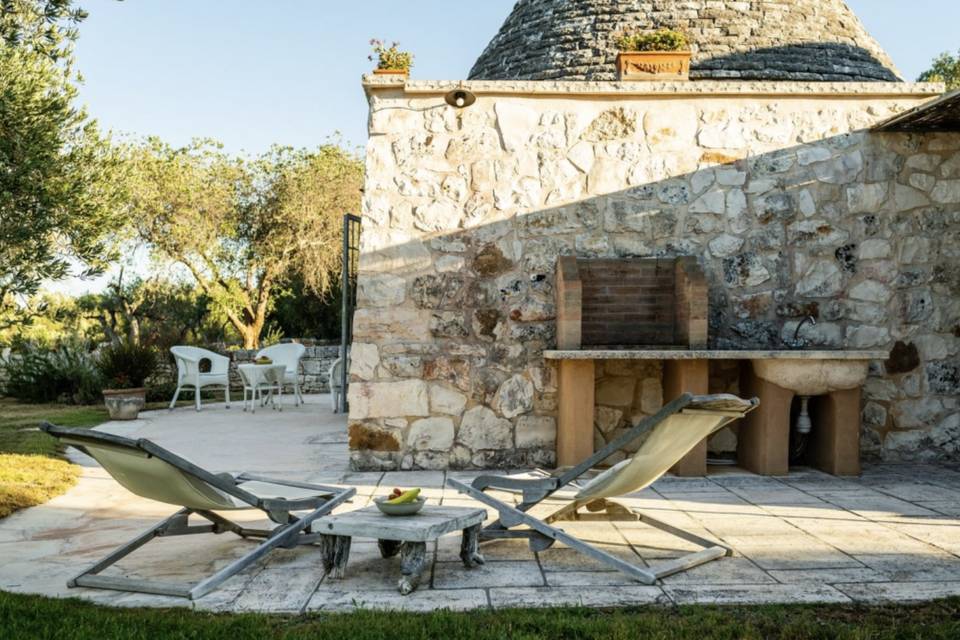 Villa Sopra i Sassi