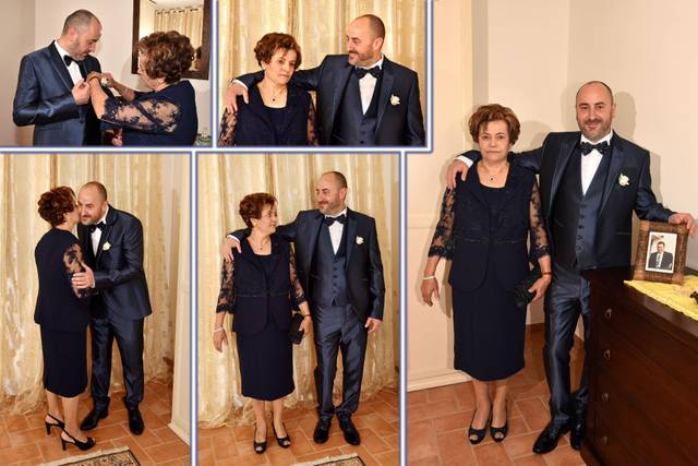 Michele e Noemi Maggio 2019