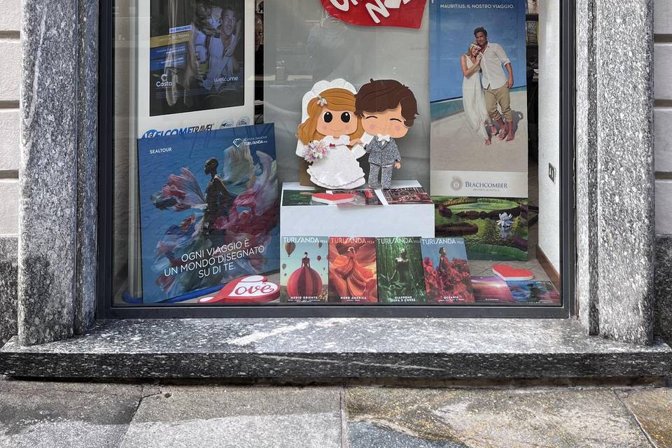 Viaggi di Nozze