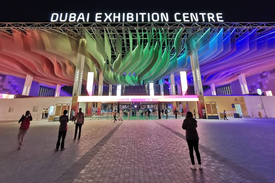 Dubai expo