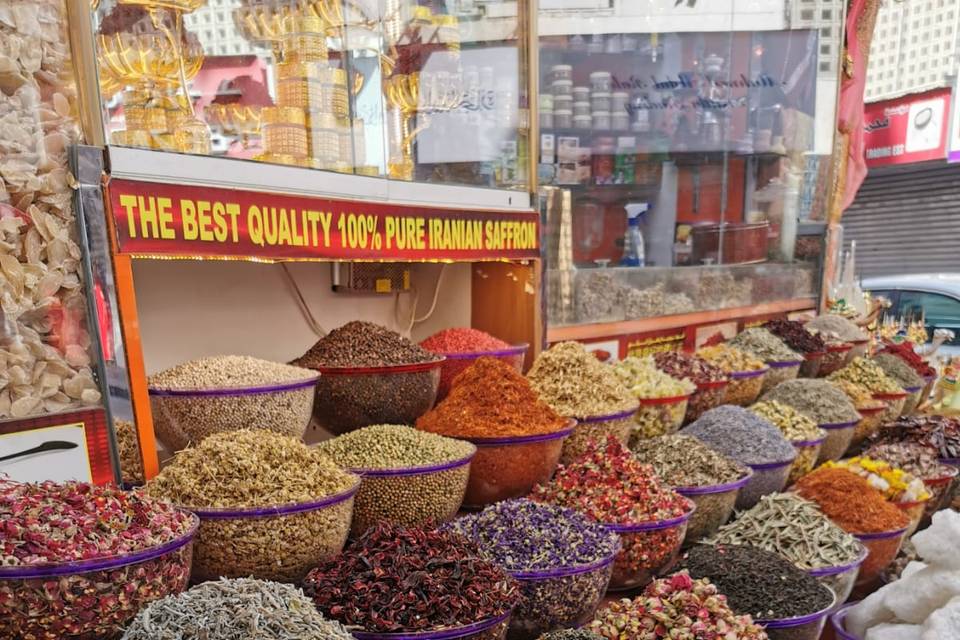 Mercato dubai