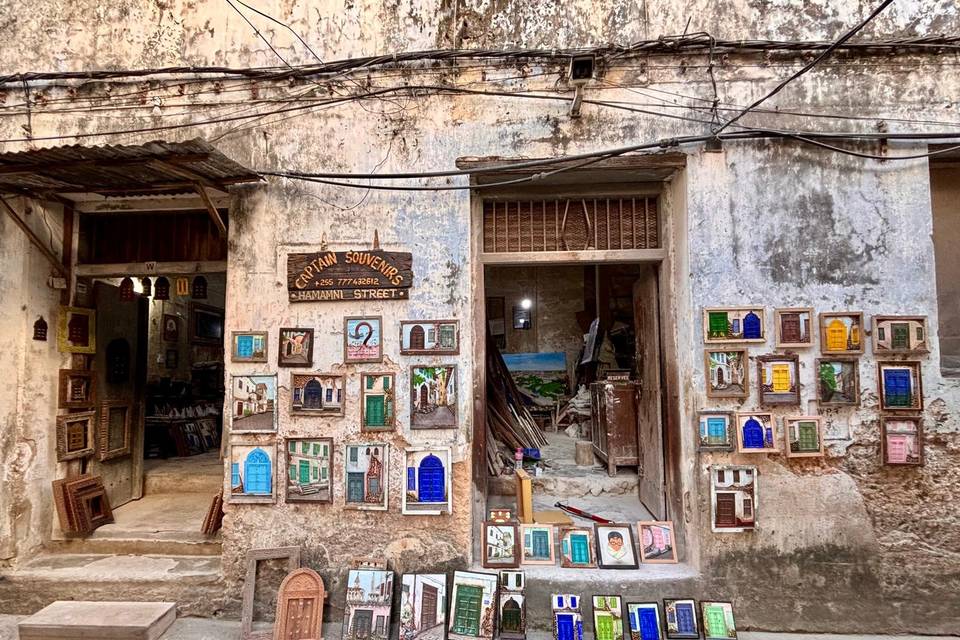 Zanzibar