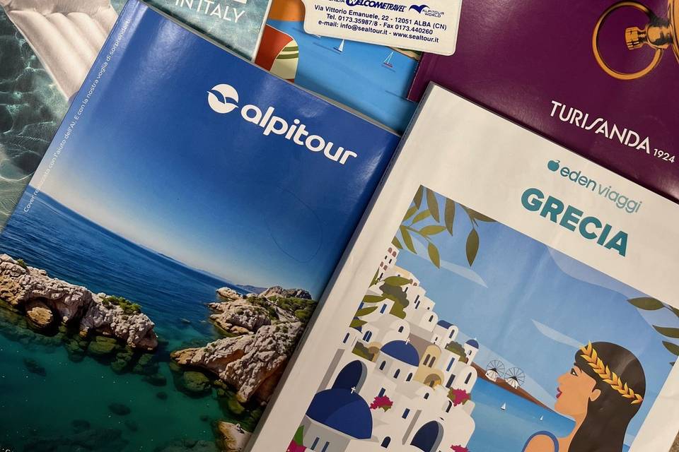 I nostri Tour Operator
