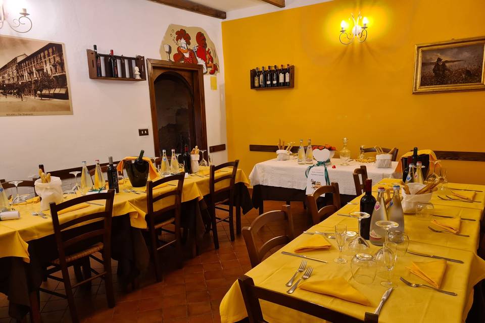 Sala cantina