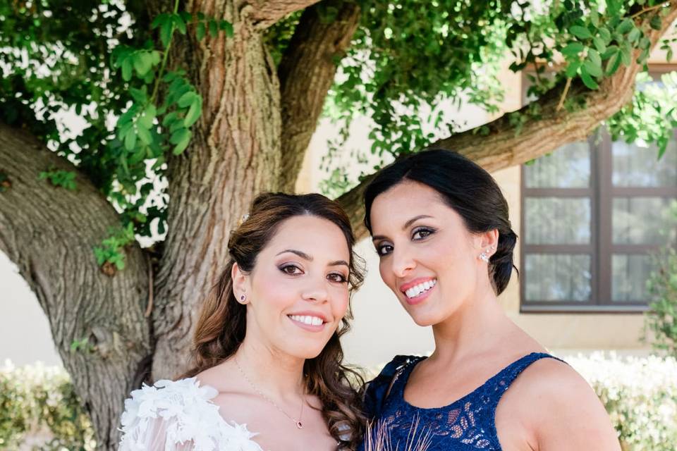 MariaClara e Francesca