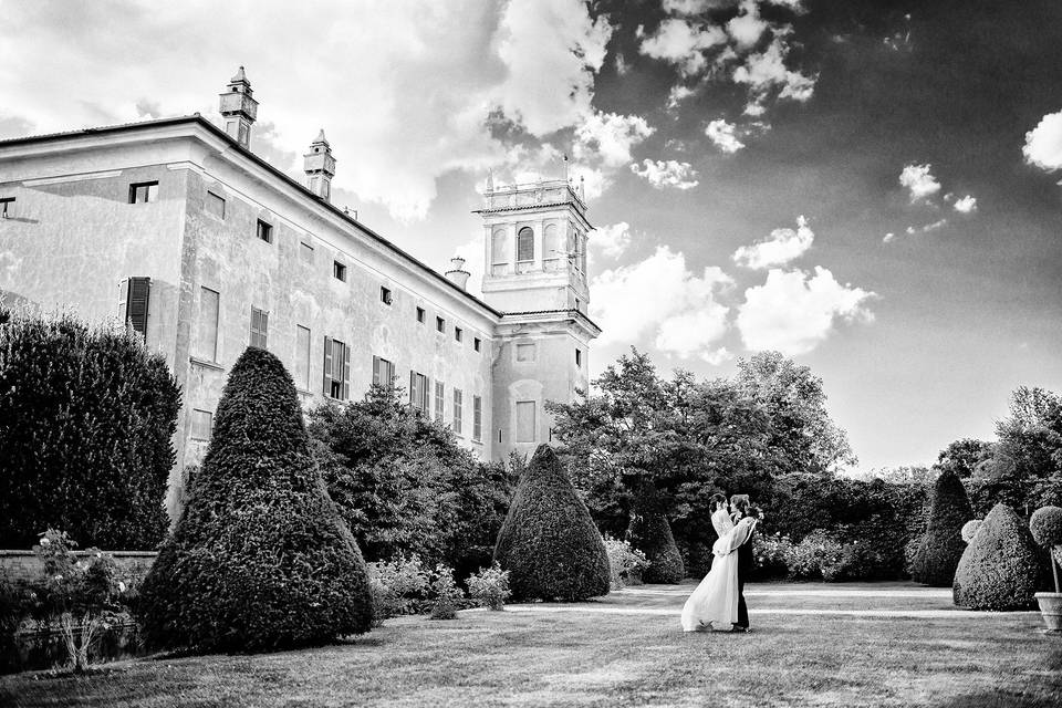 Villa Il Labirinto