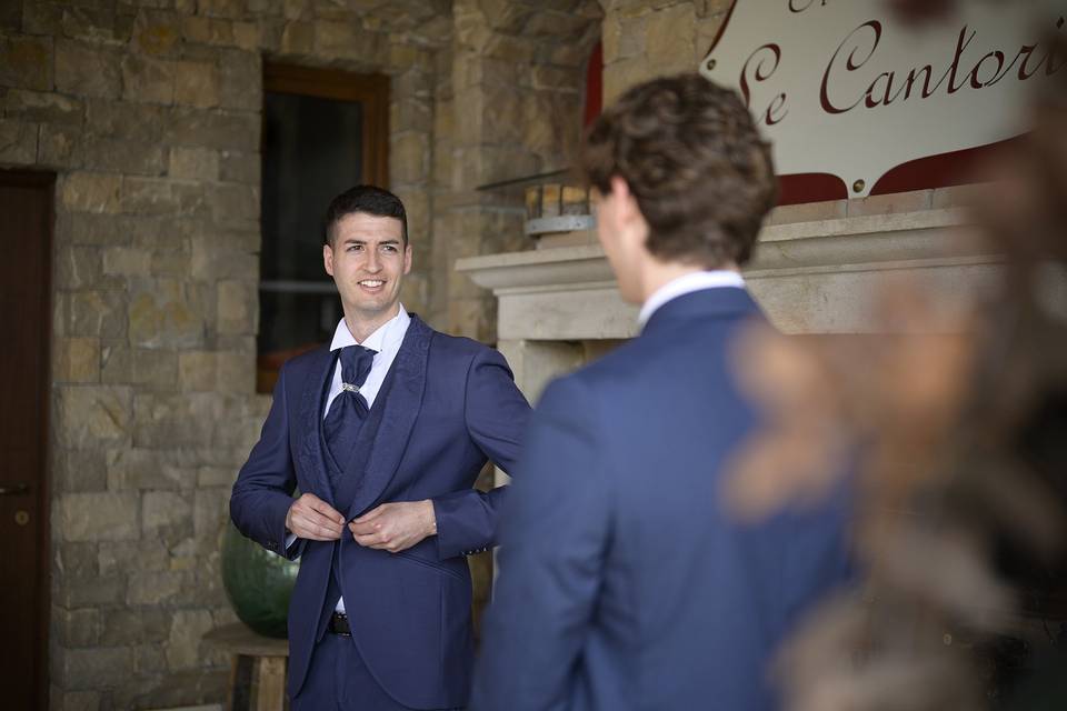 Le Cantorie
