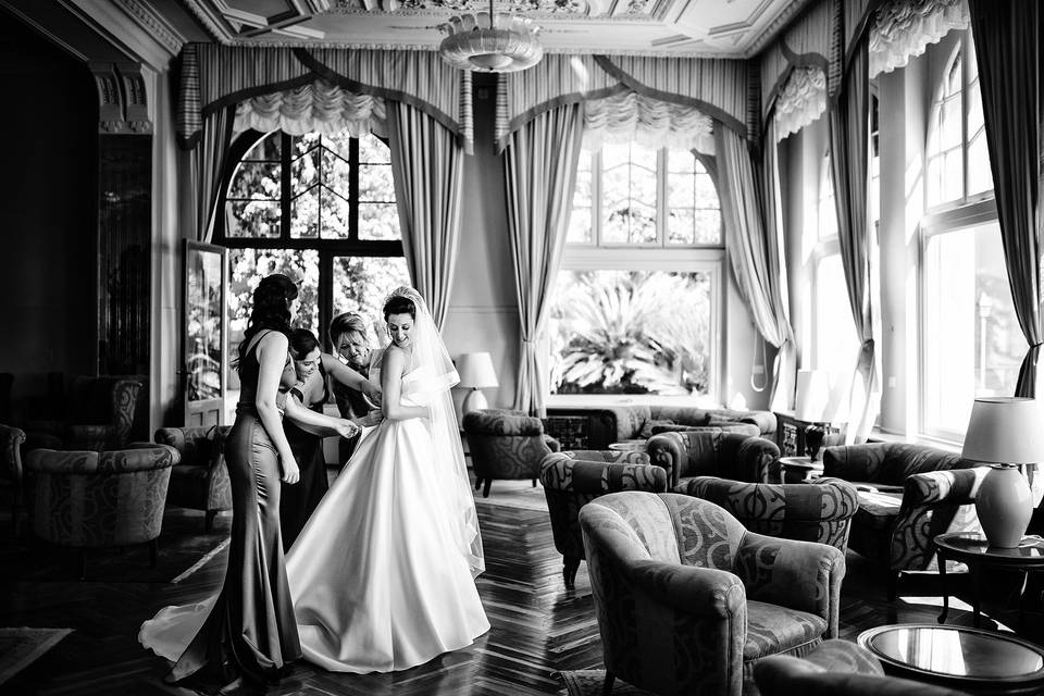 Grand Hotel Gardone Riviera