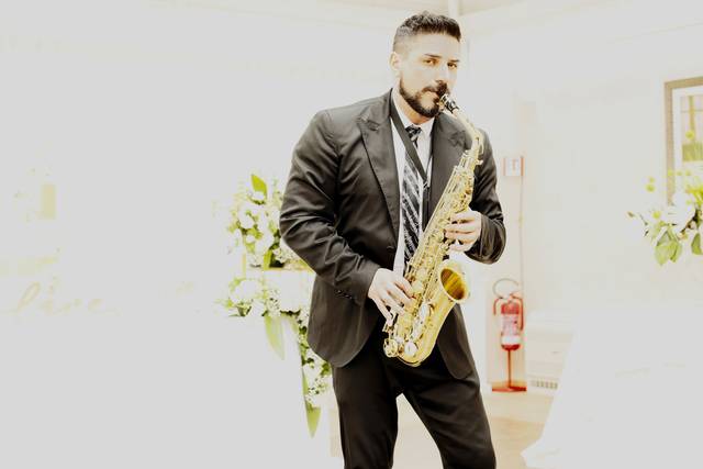 Sax dal vivo